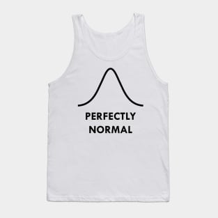 Perfectly Normal (Light) Tank Top